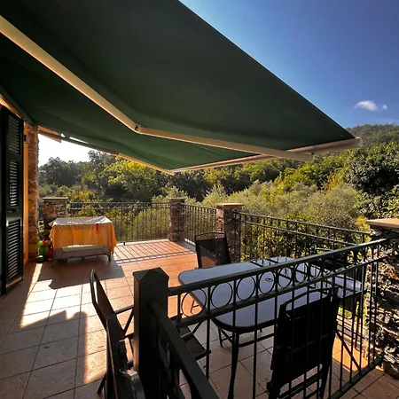 Casa Maggino Сasa de vacaciones Rapallo