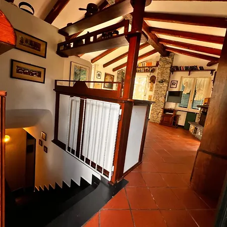 Сasa de vacaciones Casa Maggino