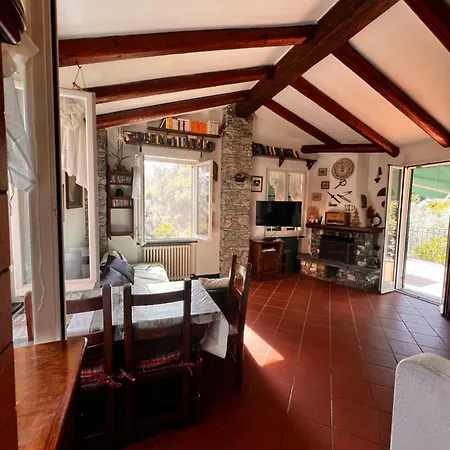Сasa de vacaciones Casa Maggino Rapallo