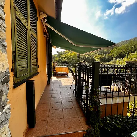 Сasa de vacaciones Casa Maggino