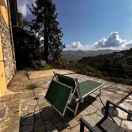 Casa Maggino Сasa de vacaciones