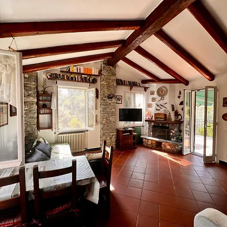 Сasa de vacaciones Casa Maggino