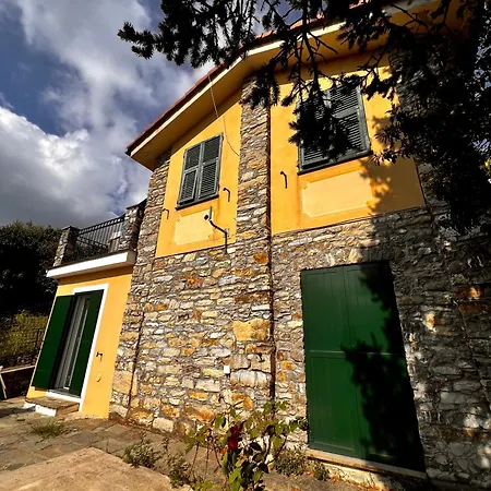 Сasa de vacaciones Casa Maggino *