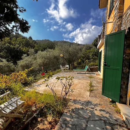 Casa Maggino Сasa de vacaciones *